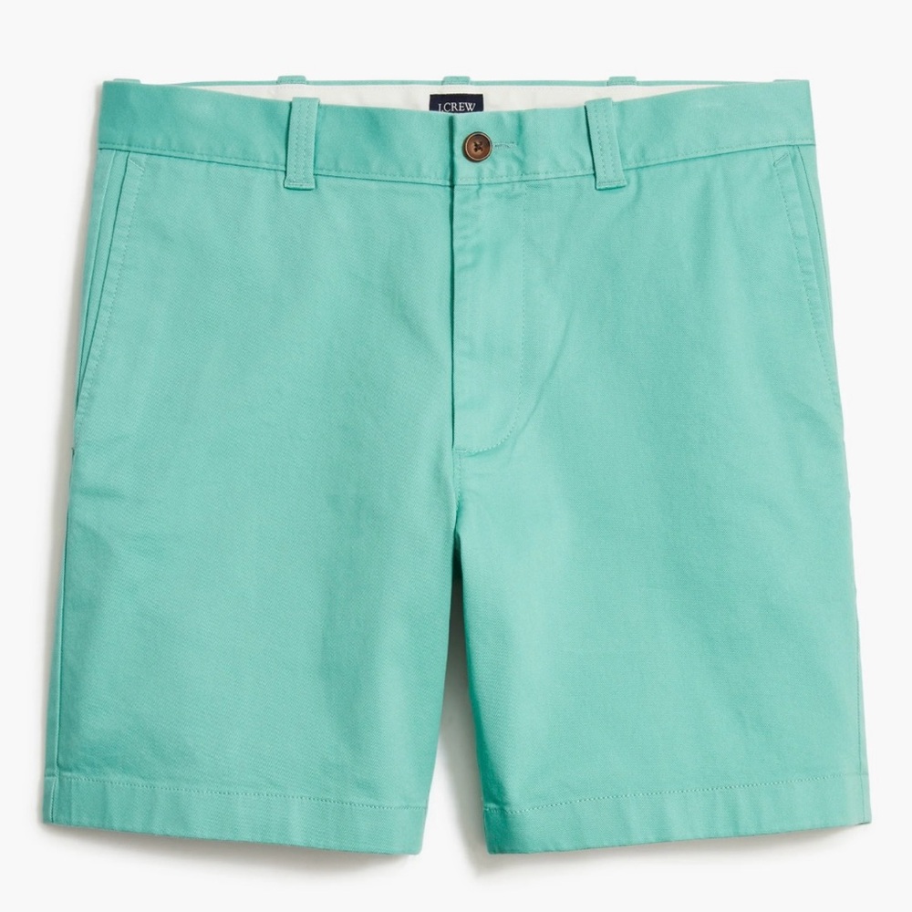 J. Crew 7” Inseam Shorts